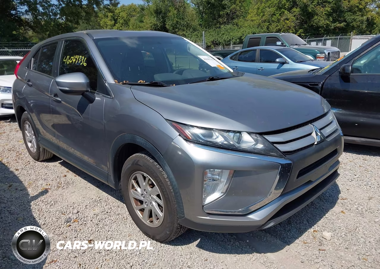 2018 Mitsubishi Eclipse Cross Es – zdjęcie 1 z 16