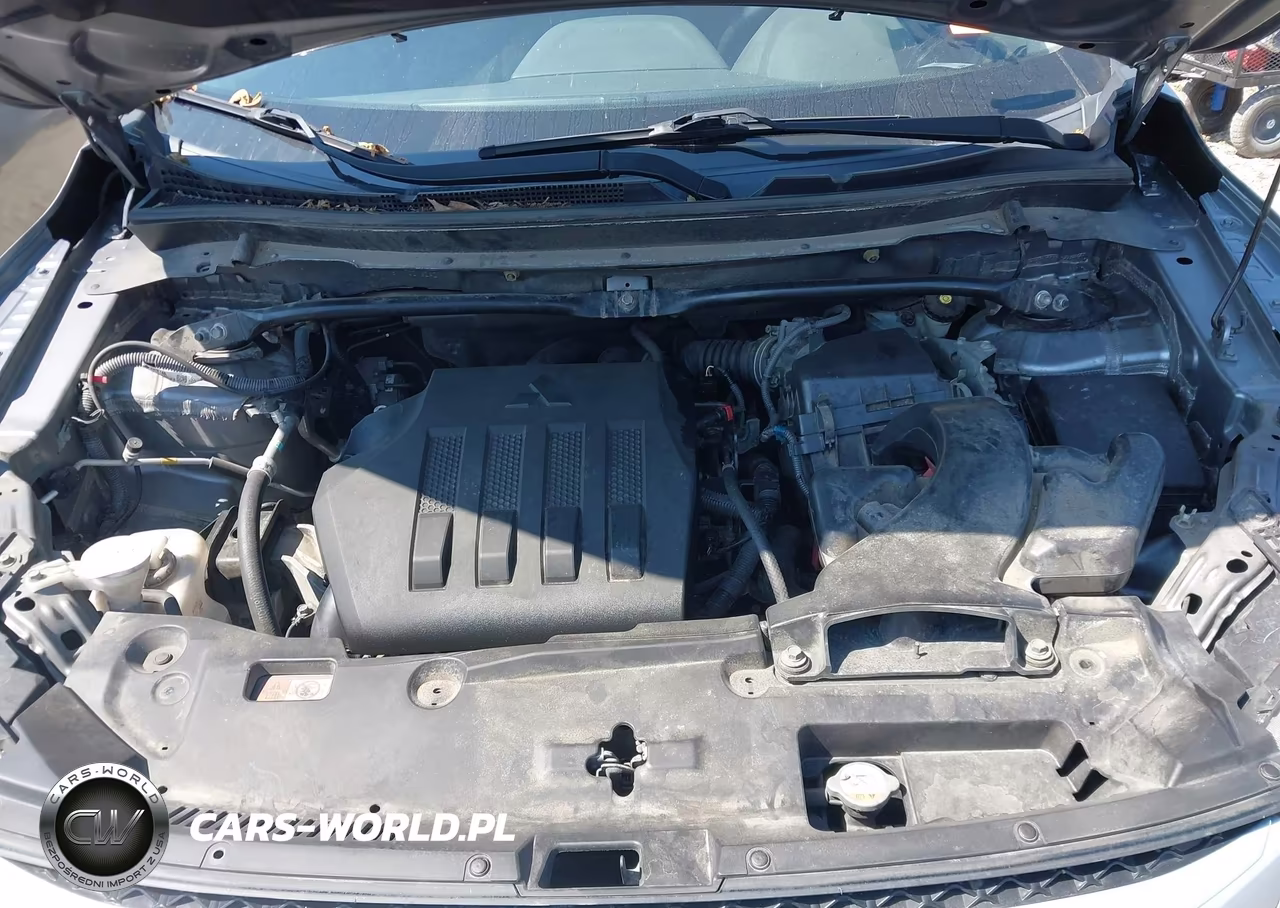 2018 Mitsubishi Eclipse Cross Es VIN:JA4AT3AA8JZ062421 - 10