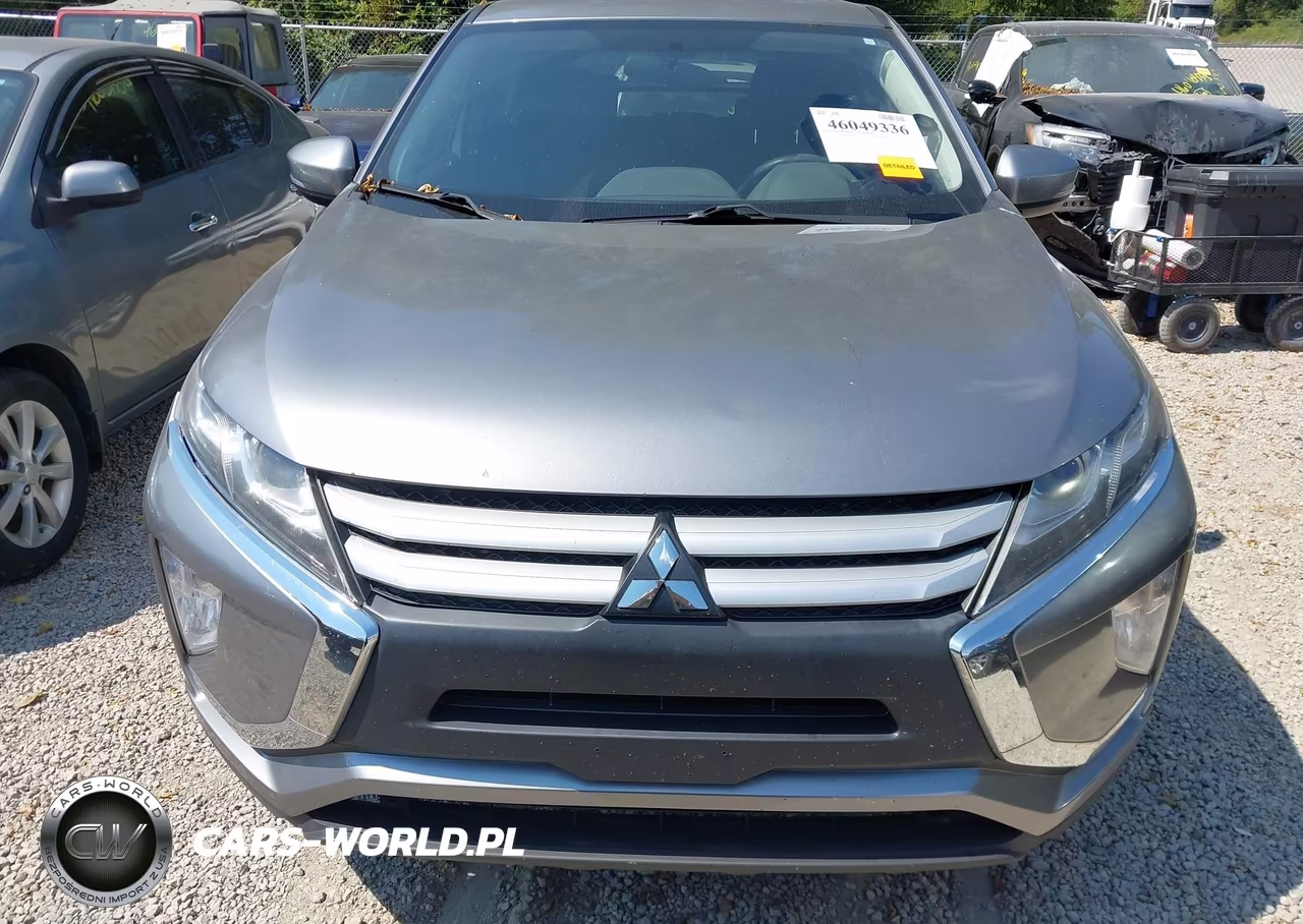 2018 Mitsubishi Eclipse Cross Es VIN:JA4AT3AA8JZ062421 - 12