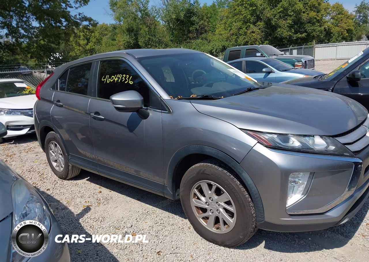 2018 Mitsubishi Eclipse Cross Es VIN:JA4AT3AA8JZ062421 - 13