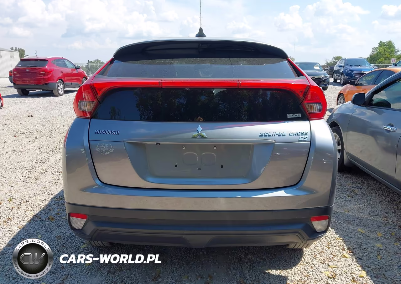 2018 Mitsubishi Eclipse Cross Es VIN:JA4AT3AA8JZ062421 - 16