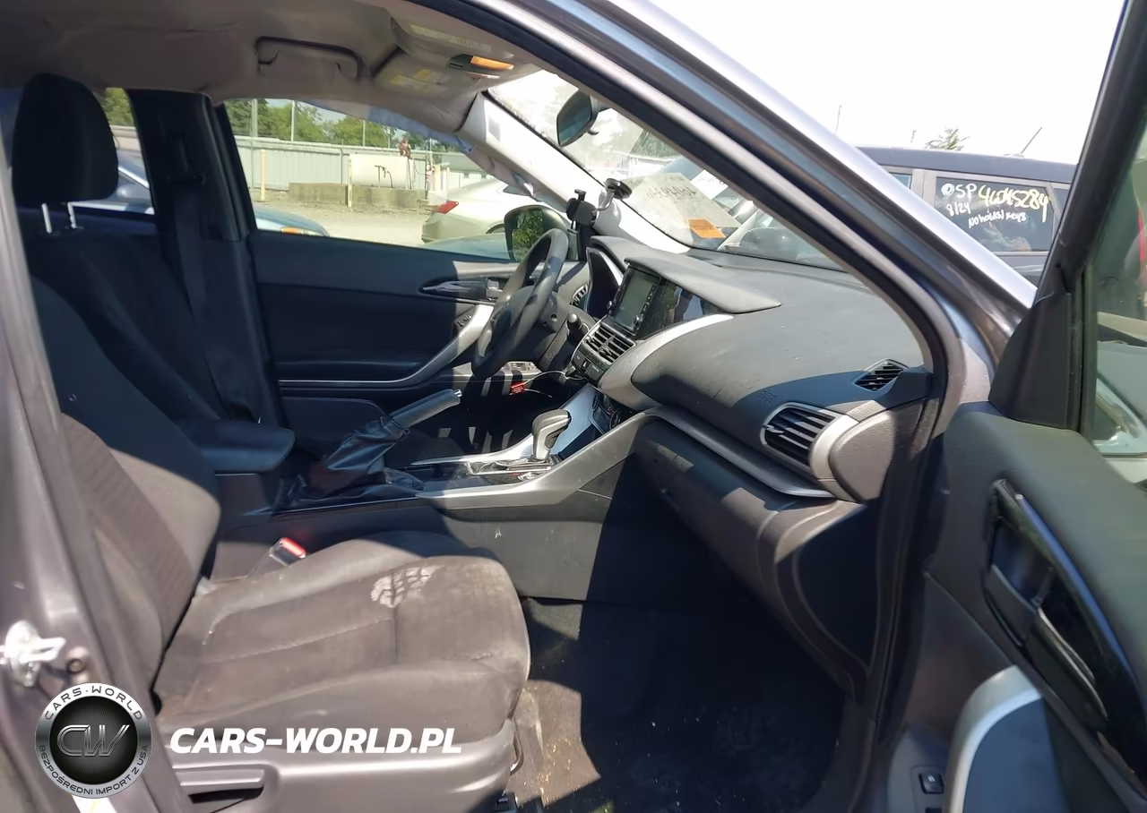 2018 Mitsubishi Eclipse Cross Es VIN:JA4AT3AA8JZ062421 - 5