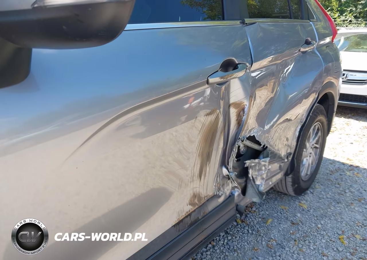 2018 Mitsubishi Eclipse Cross Es VIN:JA4AT3AA8JZ062421 - 6