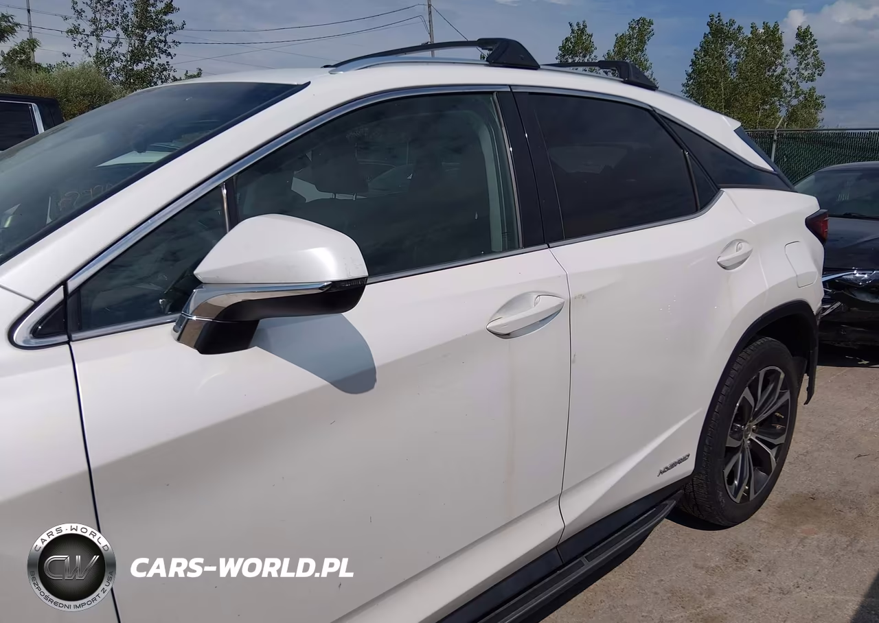 2017 Lexus Rx 450H VIN:2T2BGMCA4HC014934 - 15