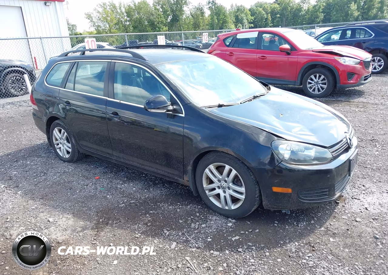2010 Volkswagen Jetta Tdi