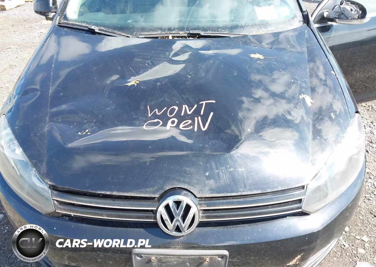 2010 Volkswagen Jetta Tdi VIN:3VWTL7AJ2AM635012 - 10