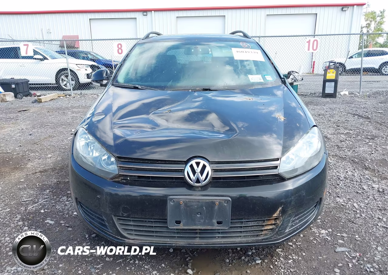 2010 Volkswagen Jetta Tdi VIN:3VWTL7AJ2AM635012 - 12