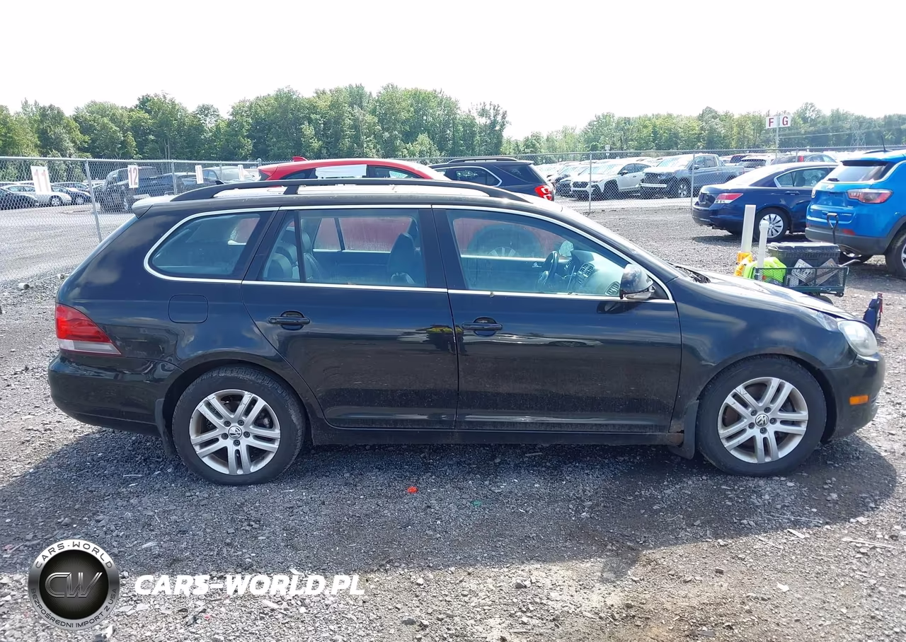 2010 Volkswagen Jetta Tdi VIN:3VWTL7AJ2AM635012 - 13