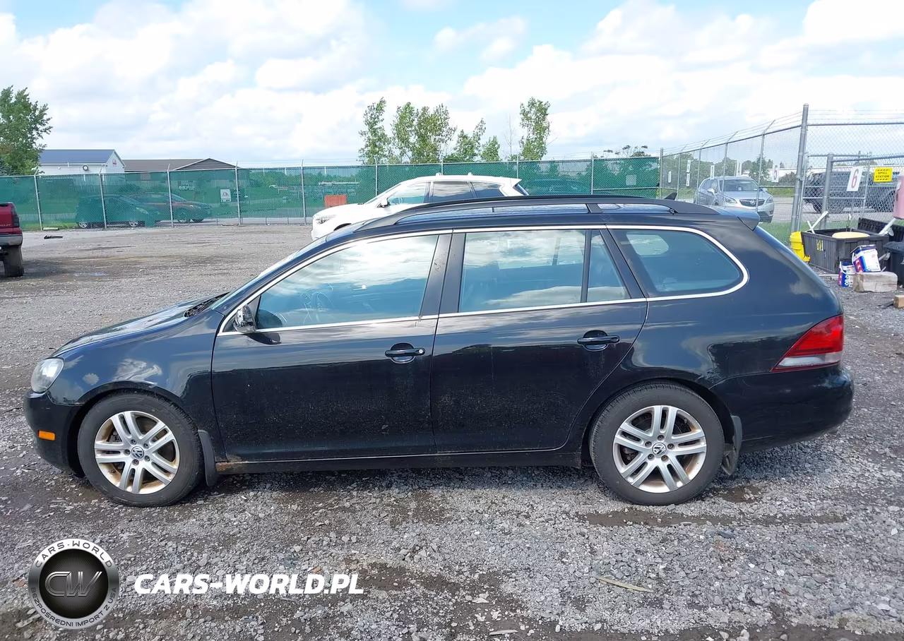 2010 Volkswagen Jetta Tdi VIN:3VWTL7AJ2AM635012 - 14