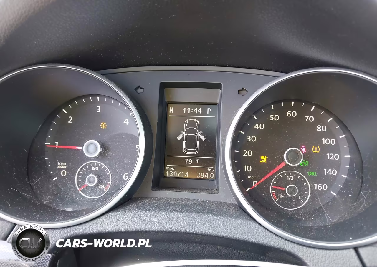 2010 Volkswagen Jetta Tdi VIN:3VWTL7AJ2AM635012 - 7