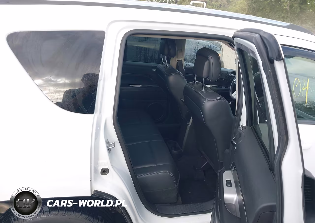 2017 Jeep Compass High Altitude Fwd VIN:1C4NJCEB3HD211972 - 8