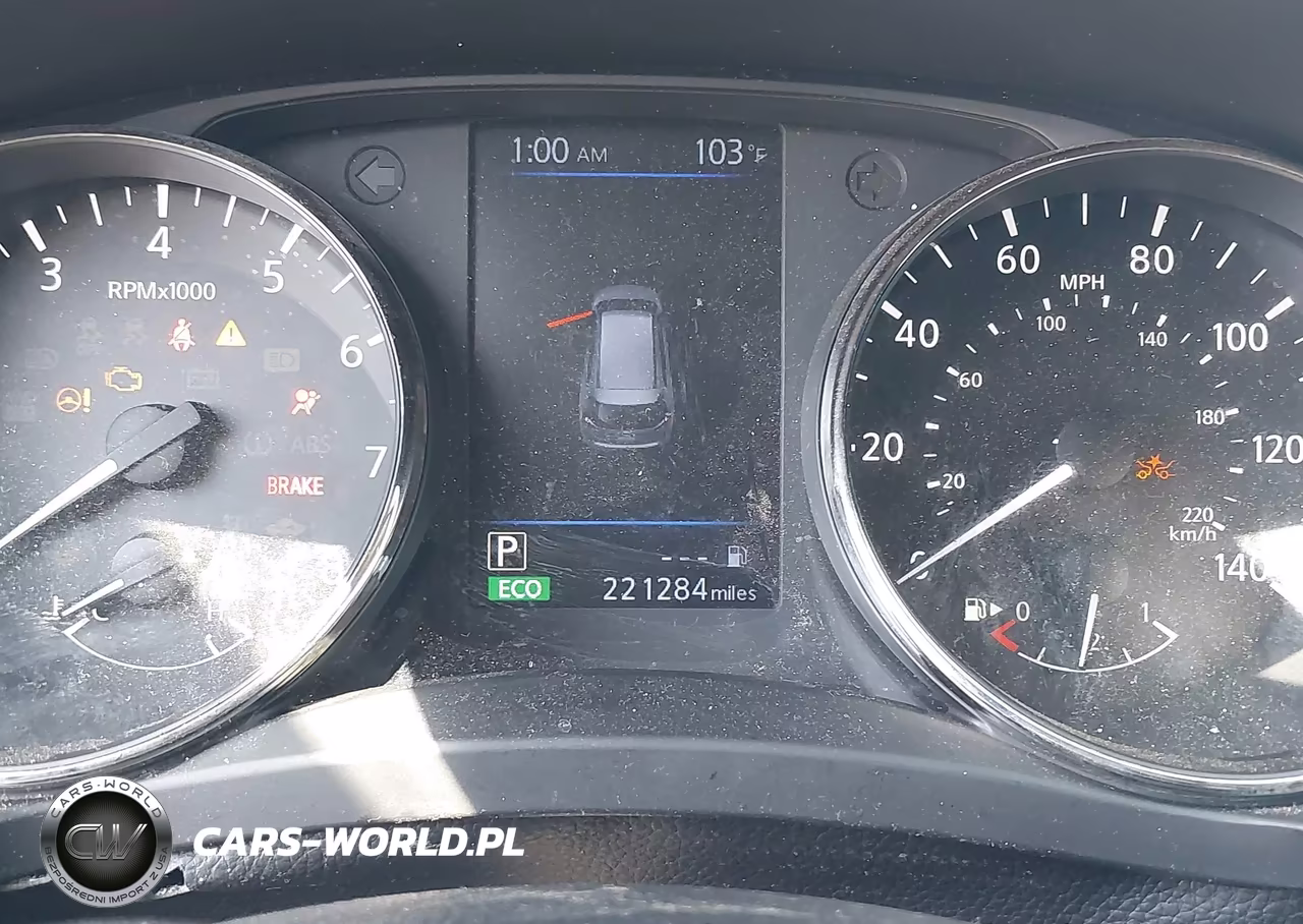 2018 Nissan Rogue Sv VIN:KNMAT2MV4JP522717 - 7