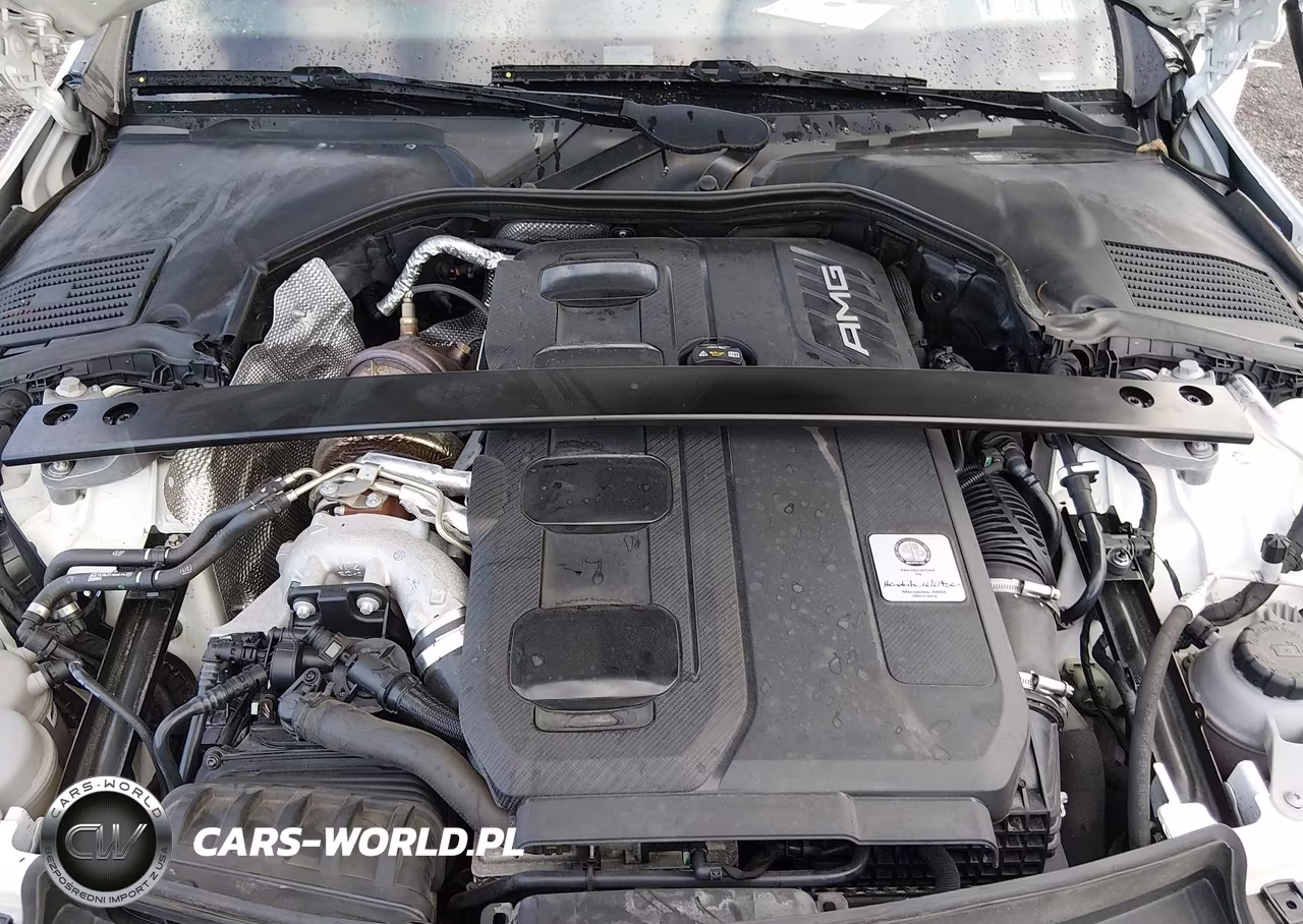 2023 Mercedes-Benz Amg C 43 4Matic VIN:W1KAF8HBXPR105891 - 10