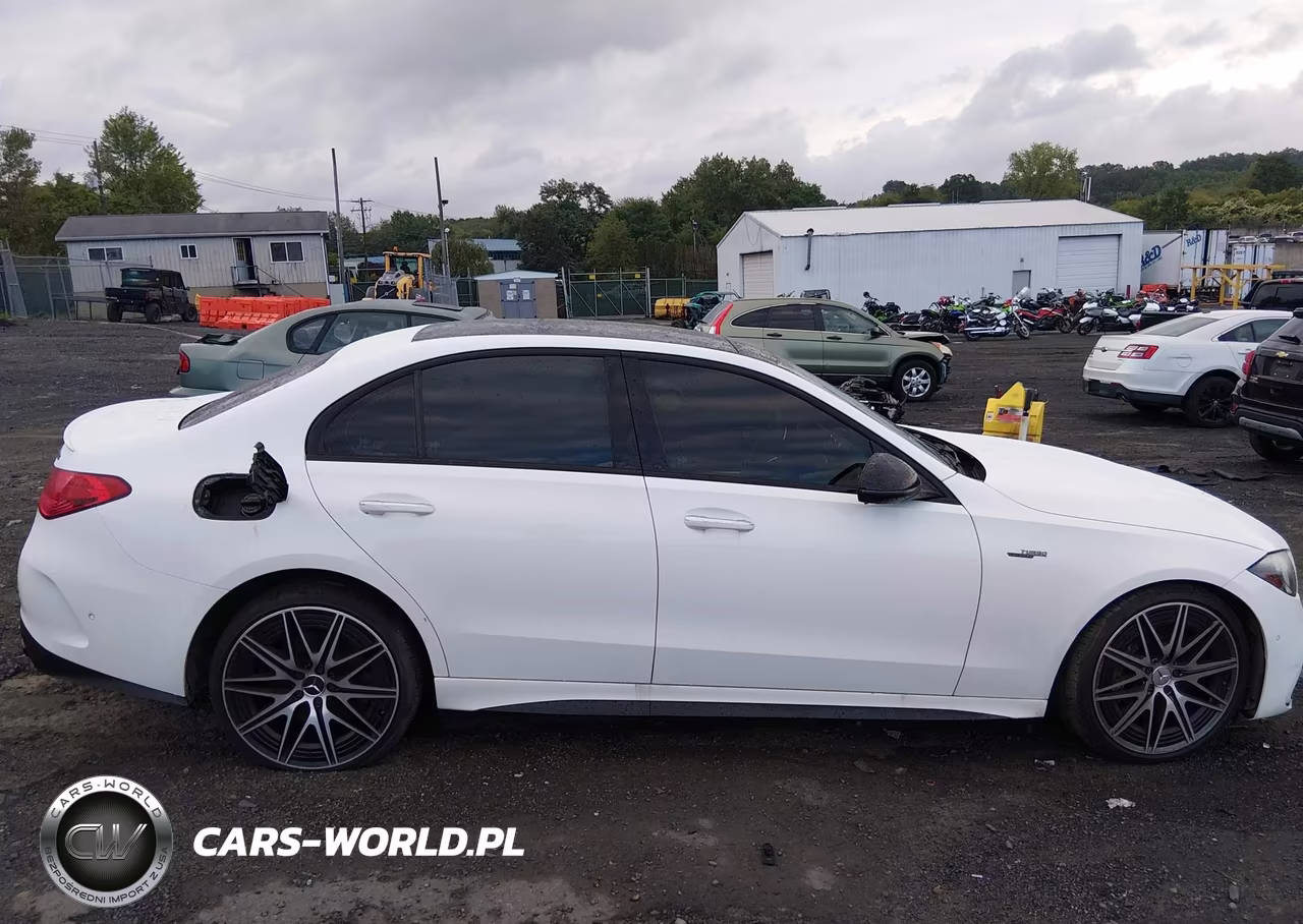 2023 Mercedes-Benz Amg C 43 4Matic VIN:W1KAF8HBXPR105891 - 13