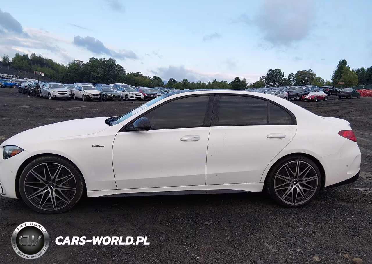 2023 Mercedes-Benz Amg C 43 4Matic VIN:W1KAF8HBXPR105891 - 14