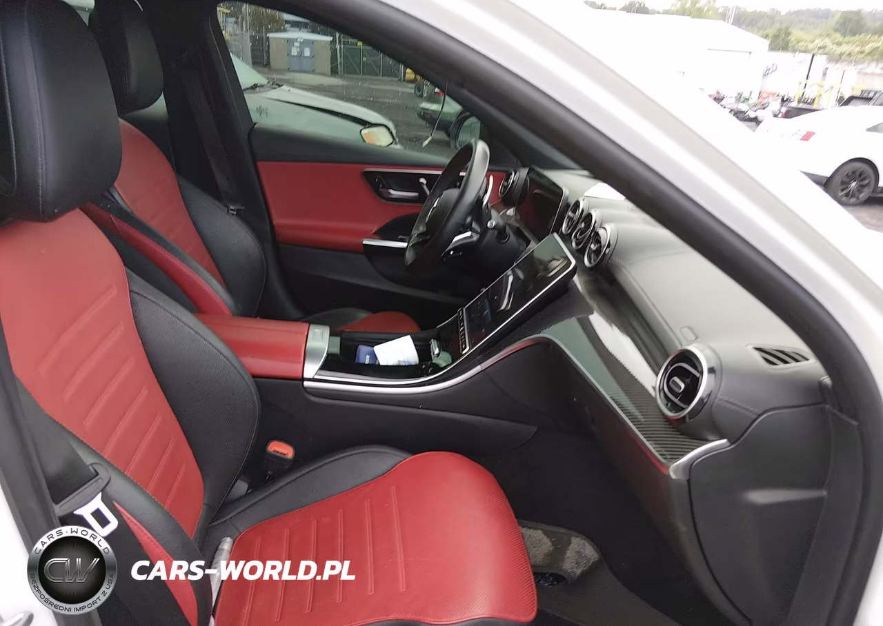 2023 Mercedes-Benz Amg C 43 4Matic VIN:W1KAF8HBXPR105891 - 5