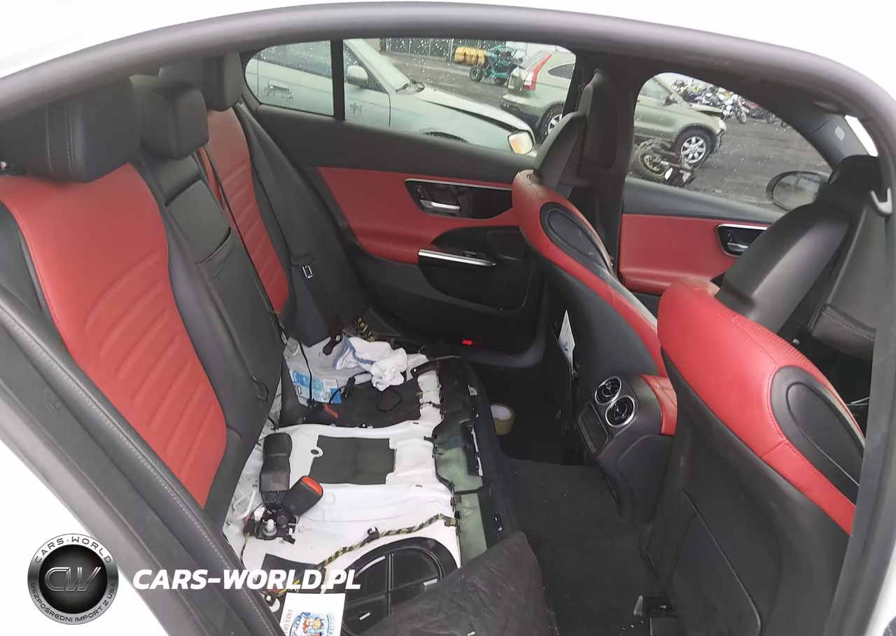 2023 Mercedes-Benz Amg C 43 4Matic VIN:W1KAF8HBXPR105891 - 8