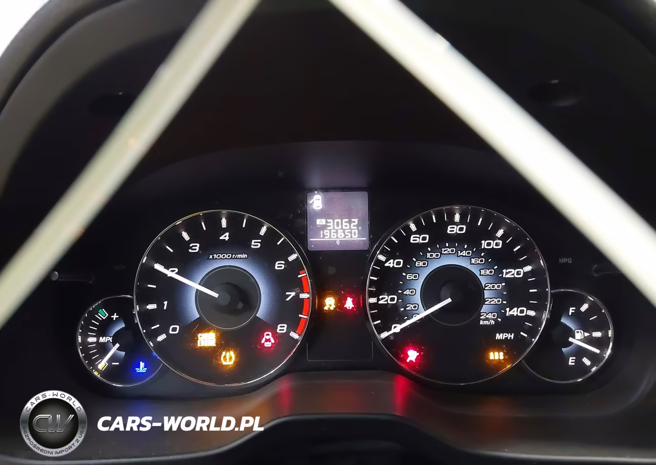 2010 Subaru Legacy 2.5I Premium VIN:4S3BMAG69A1236865 - 7
