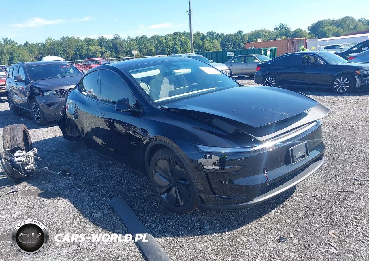 2026 Tesla Model Y Premium Rear-Wheel Drive-Rear-Wheel Drive