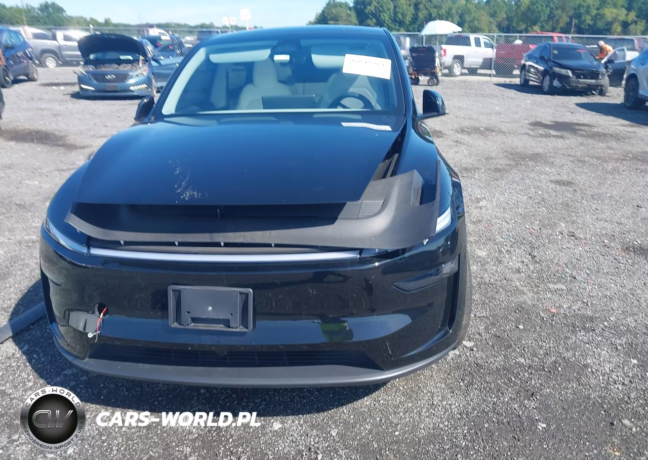 2026 Tesla Model Y Premium Rear-Wheel Drive-Rear-Wheel Drive VIN:7SAYGDED1TF433594 - 11