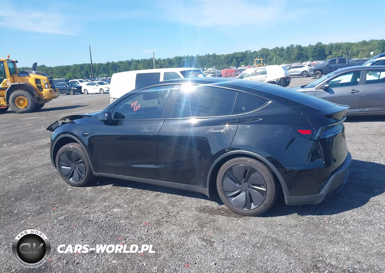 2026 Tesla Model Y Premium Rear-Wheel Drive-Rear-Wheel Drive VIN:7SAYGDED1TF433594 - 13