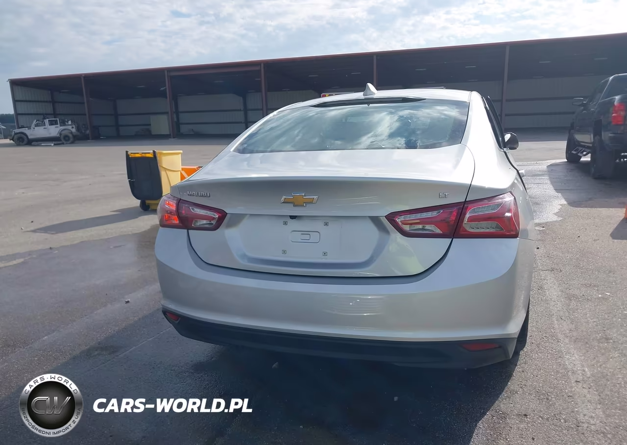 2020 Chevrolet Malibu Fwd Lt VIN:1G1ZD5ST3LF125097 - 16