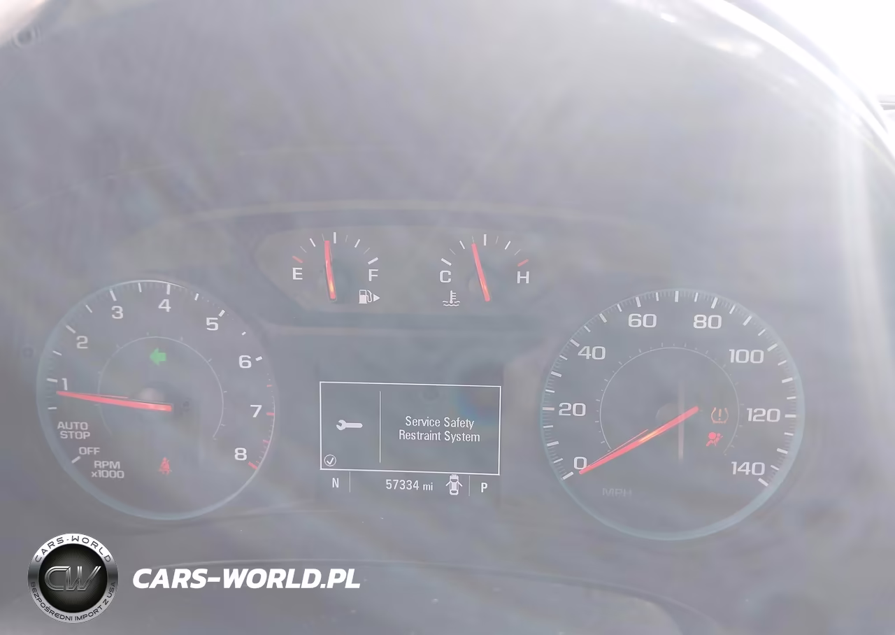 2020 Chevrolet Malibu Fwd Lt VIN:1G1ZD5ST3LF125097 - 7