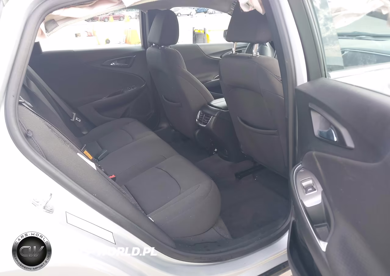 2020 Chevrolet Malibu Fwd Lt VIN:1G1ZD5ST3LF125097 - 8