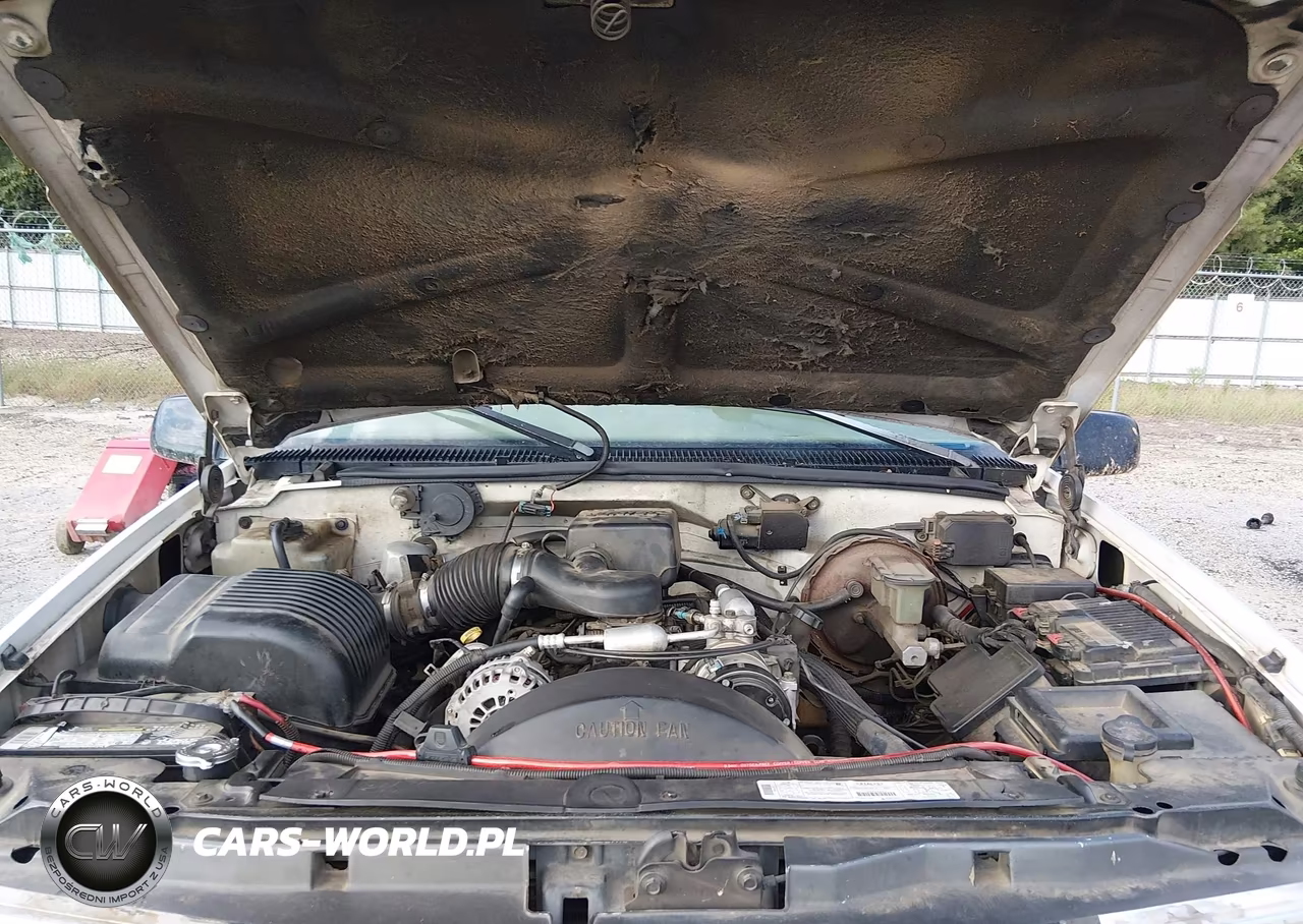 1996 Chevrolet Gmt-400 K1500 VIN:1GCEK19R8TE156205 - 10