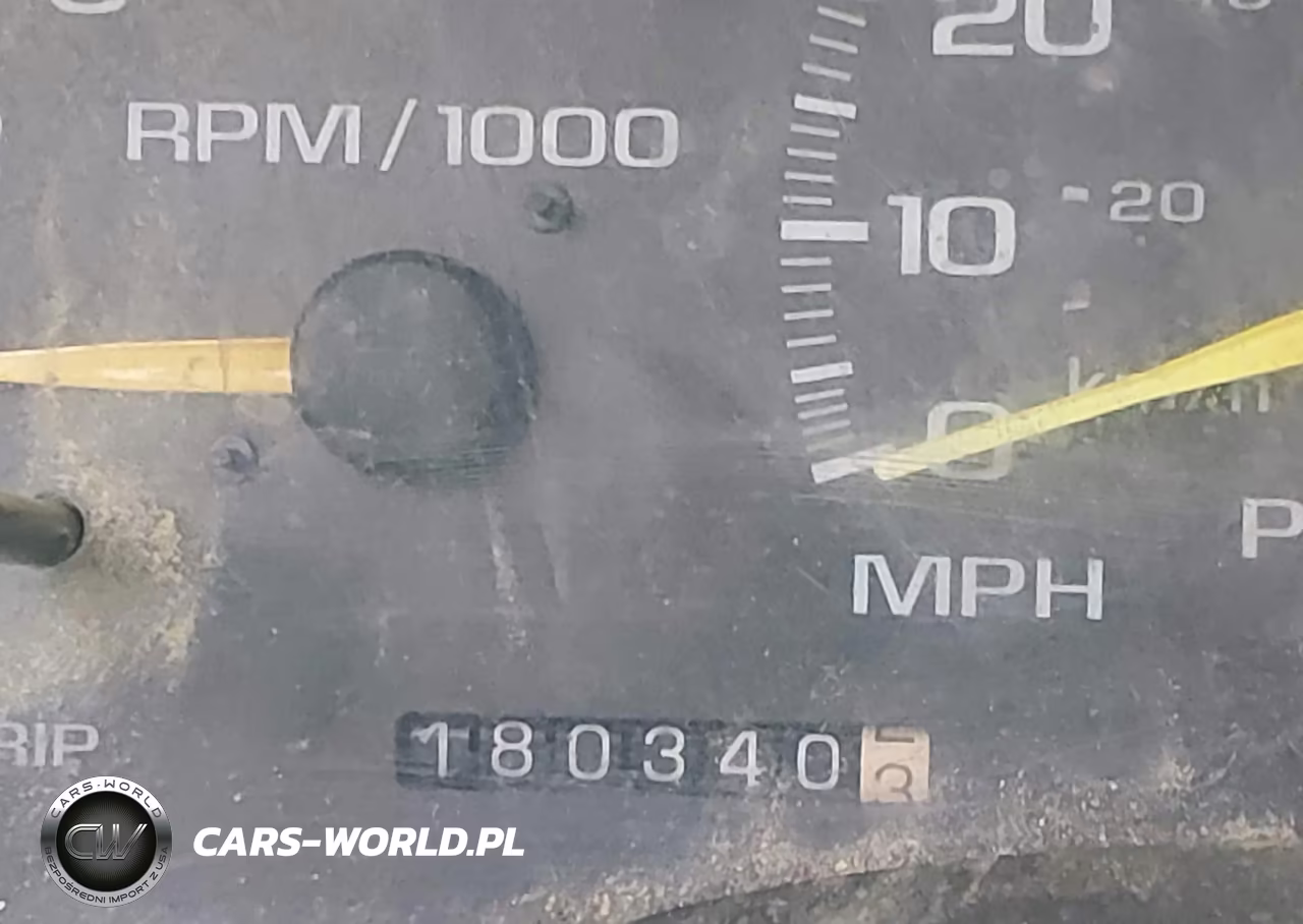 1996 Chevrolet Gmt-400 K1500 VIN:1GCEK19R8TE156205 - 13
