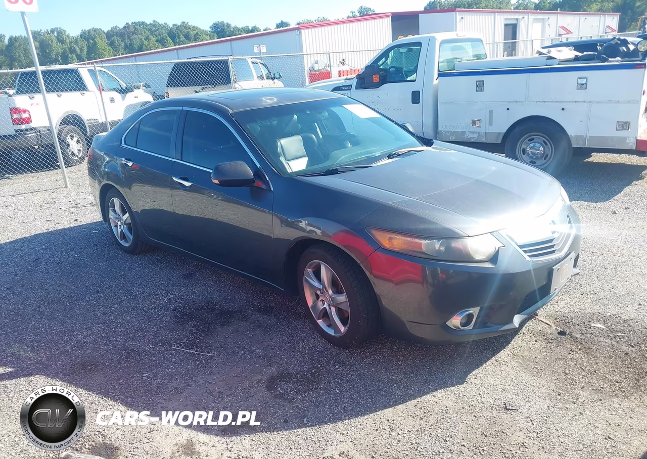 2011 Acura Tsx 2.4 – zdjęcie 1 z 16