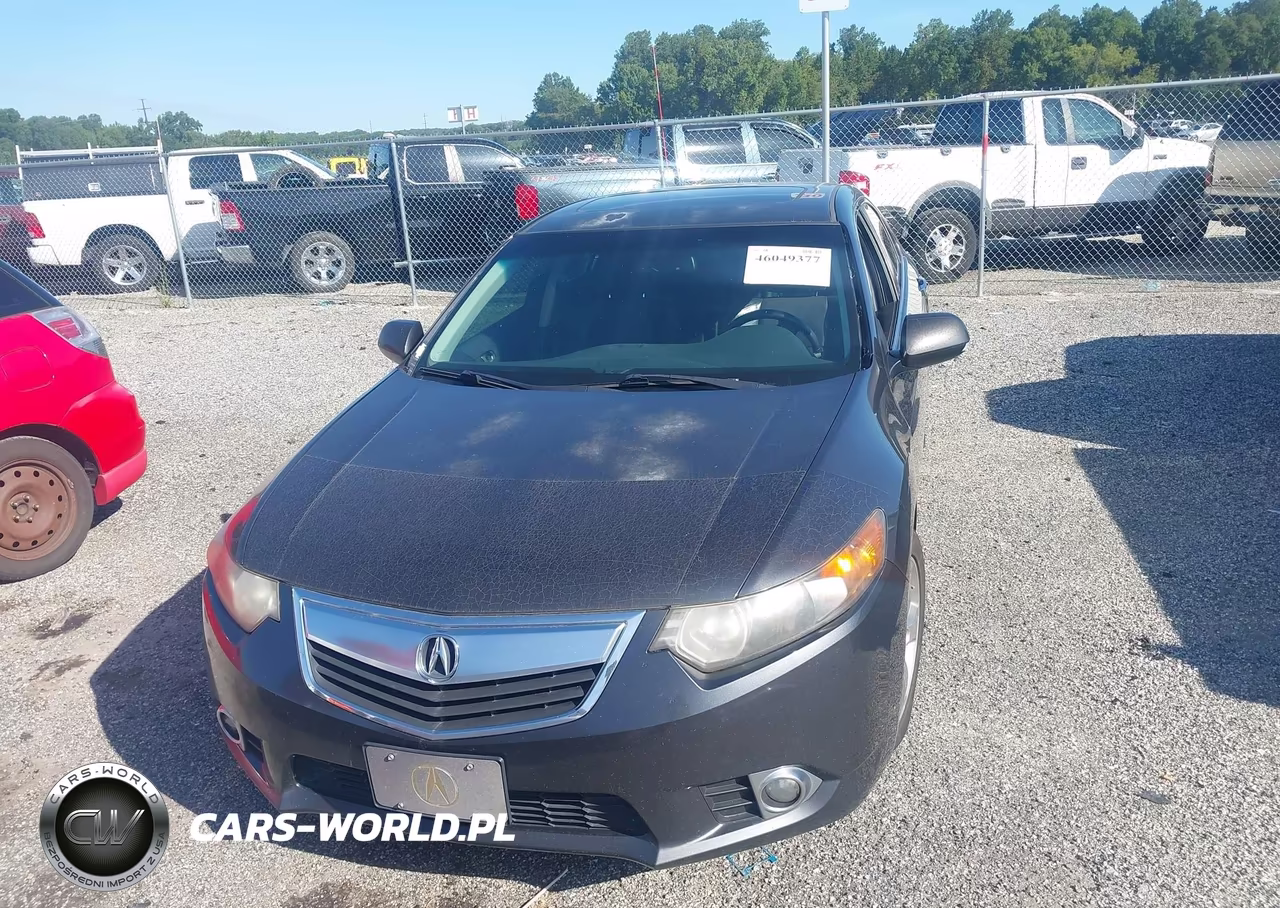 2011 Acura Tsx 2.4 VIN:JH4CU2F64BC010703 - 12