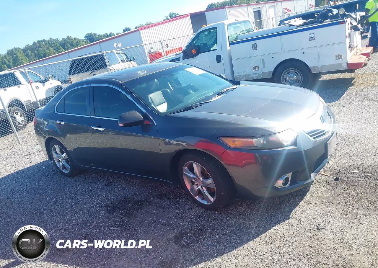 2011 Acura Tsx 2.4 VIN:JH4CU2F64BC010703 - 13