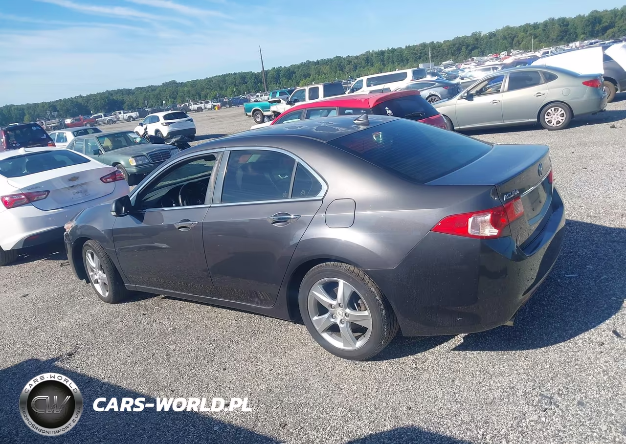 2011 Acura Tsx 2.4 VIN:JH4CU2F64BC010703 - 14