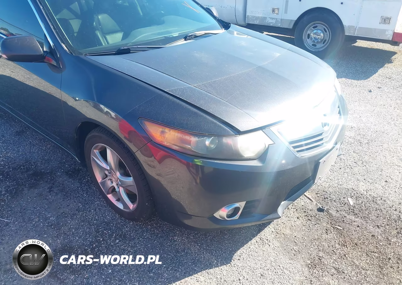 2011 Acura Tsx 2.4 VIN:JH4CU2F64BC010703 - 6