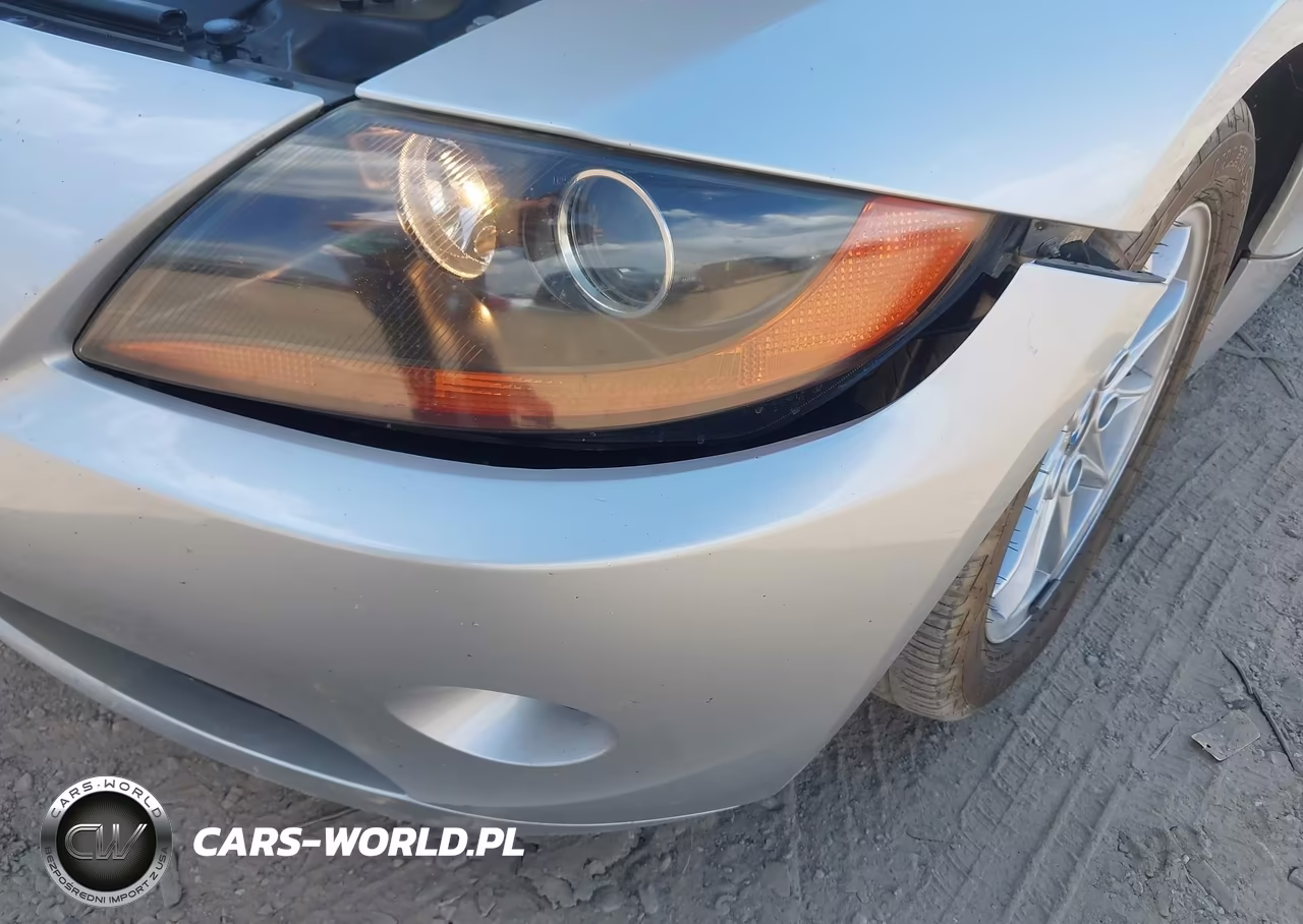 2004 BMW Z4 2.5I VIN:4USBT33594LS51350 - 6