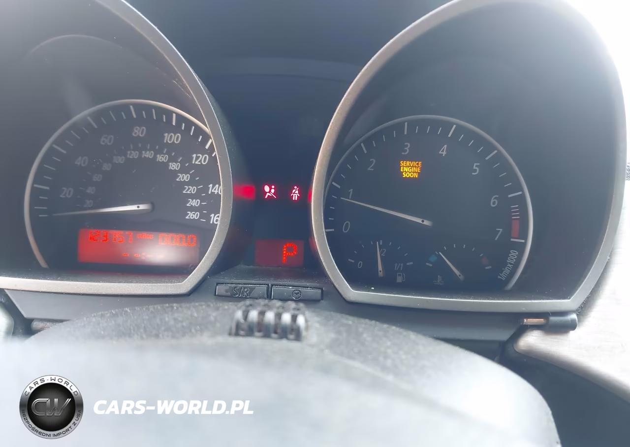 2004 BMW Z4 2.5I VIN:4USBT33594LS51350 - 7
