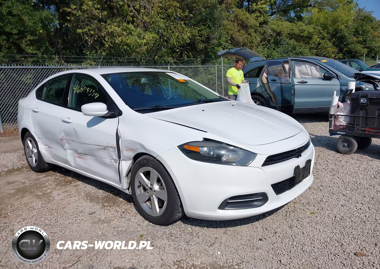 2015 Dodge Dart Sxt – zdjęcie 1 z 17