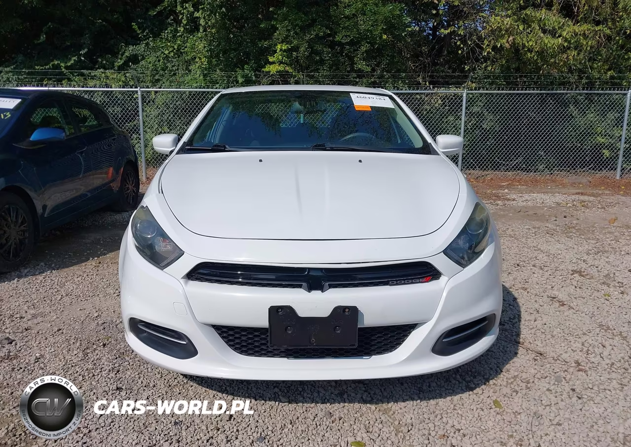 2015 Dodge Dart Sxt VIN:1C3CDFBB6FD420466 - 12