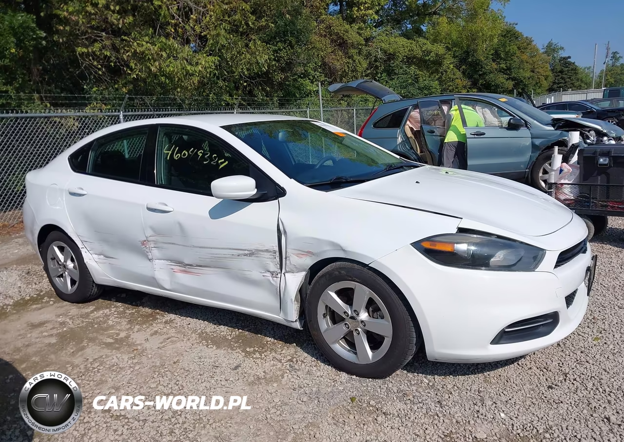 2015 Dodge Dart Sxt VIN:1C3CDFBB6FD420466 - 13