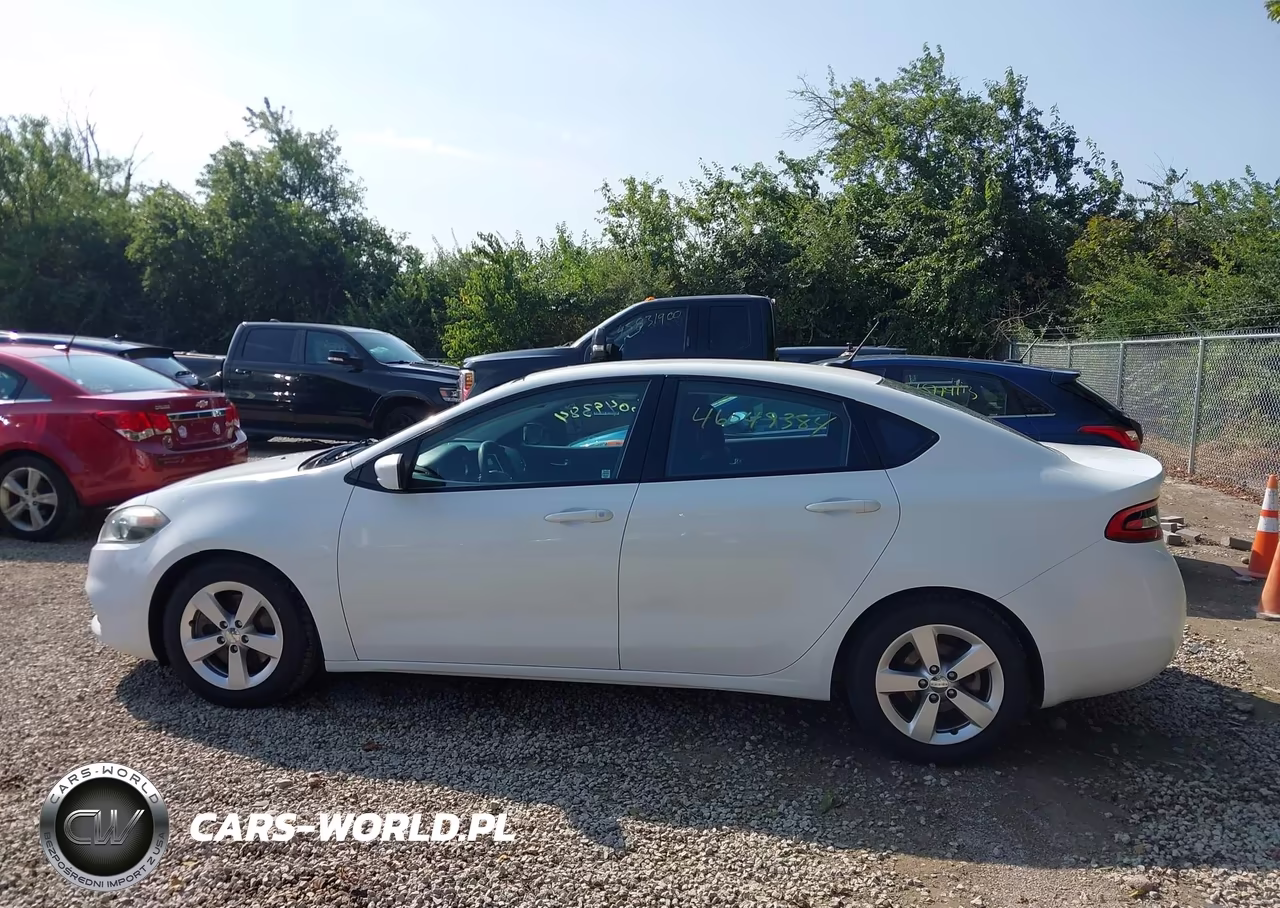 2015 Dodge Dart Sxt VIN:1C3CDFBB6FD420466 - 14
