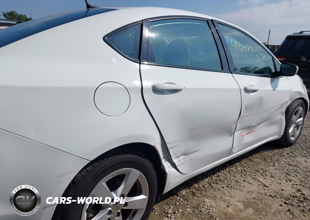 2015 Dodge Dart Sxt VIN:1C3CDFBB6FD420466 - 17
