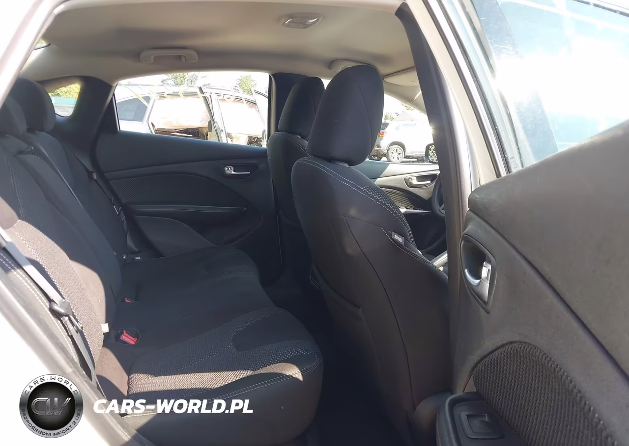 2015 Dodge Dart Sxt VIN:1C3CDFBB6FD420466 - 8
