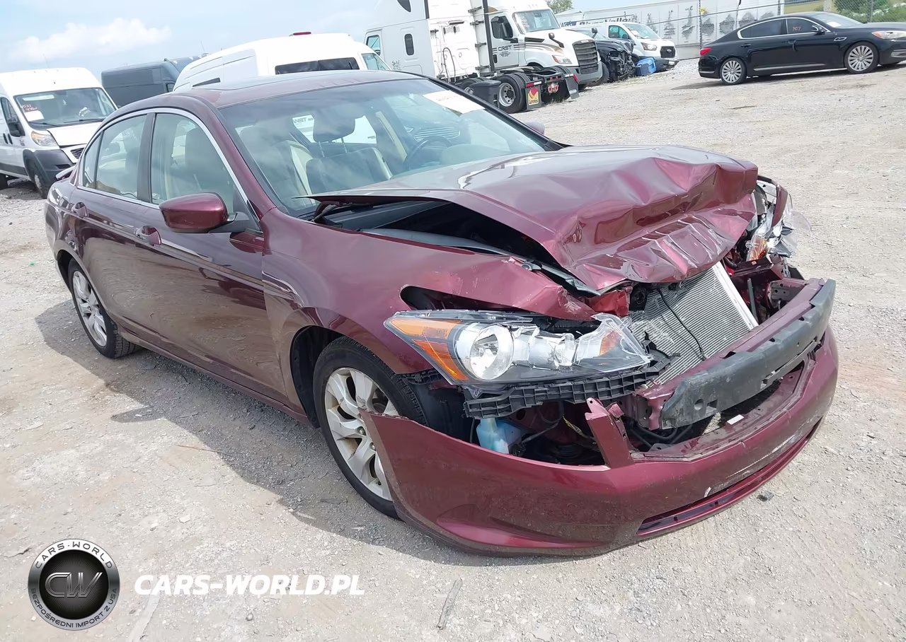 2010 Honda Accord 2.4 Ex-L