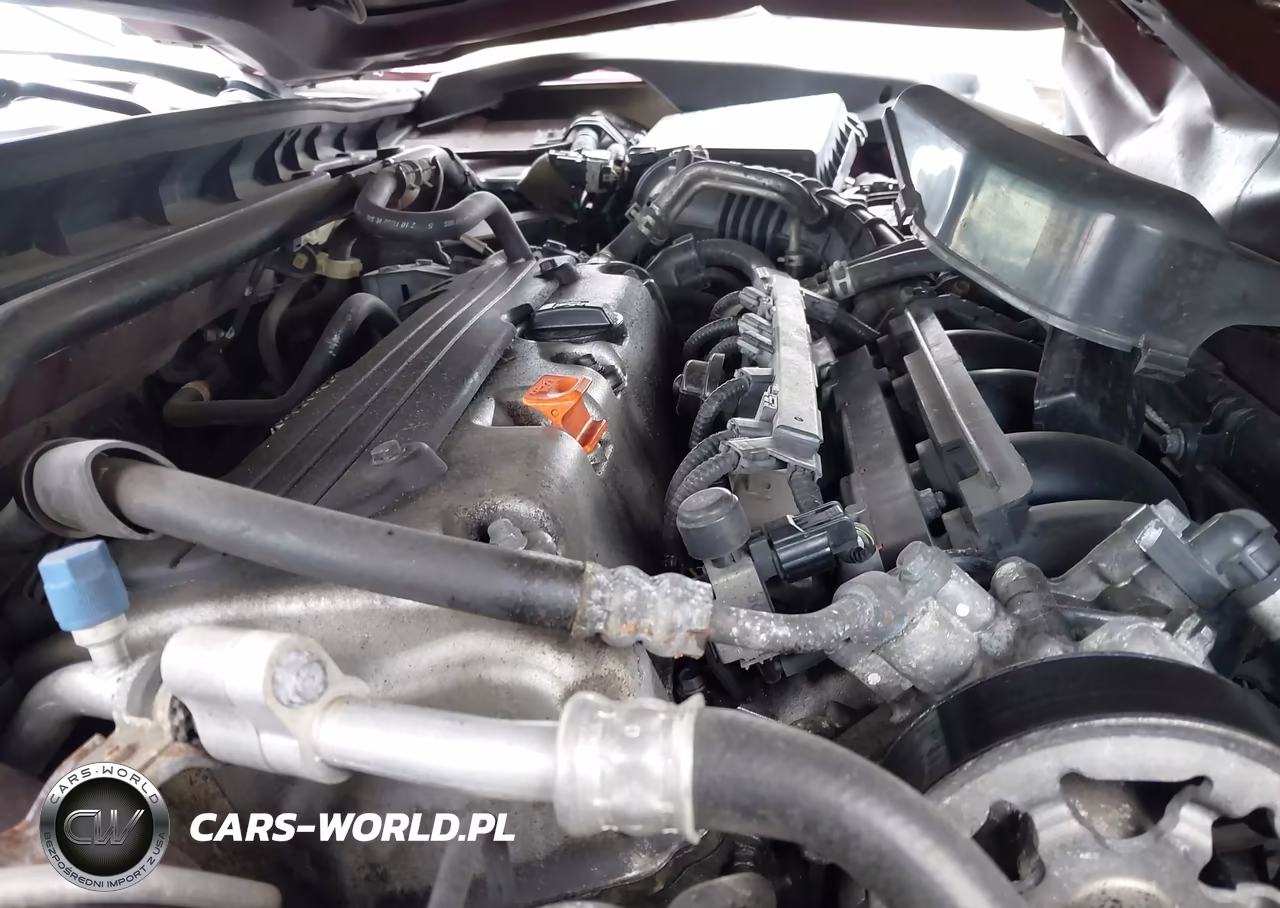 2010 Honda Accord 2.4 Ex-L VIN:1HGCP2F83AA168987 - 10