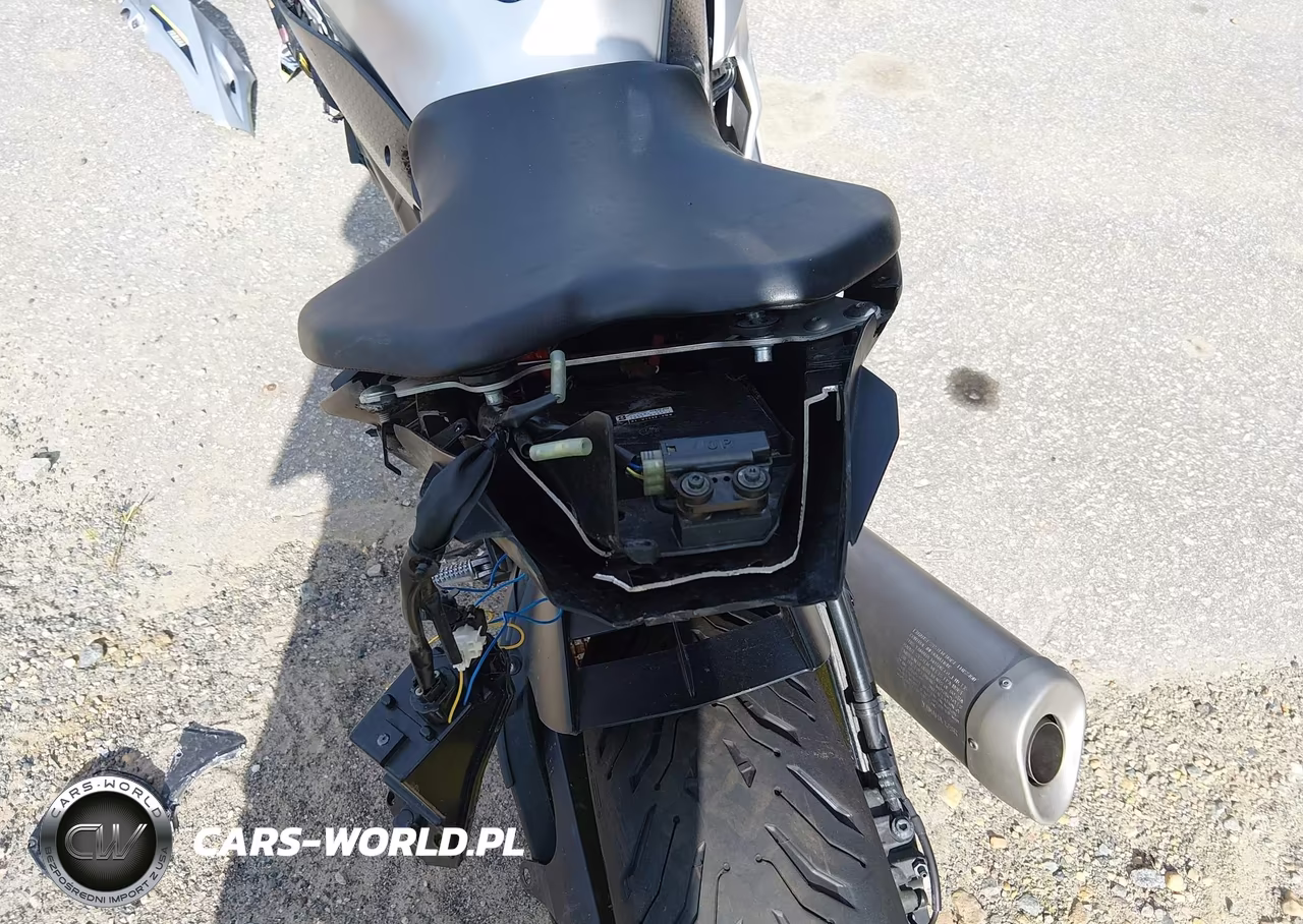 2017 Yamaha Yzfr6 VIN:JYARJ28E3HA001466 - 19