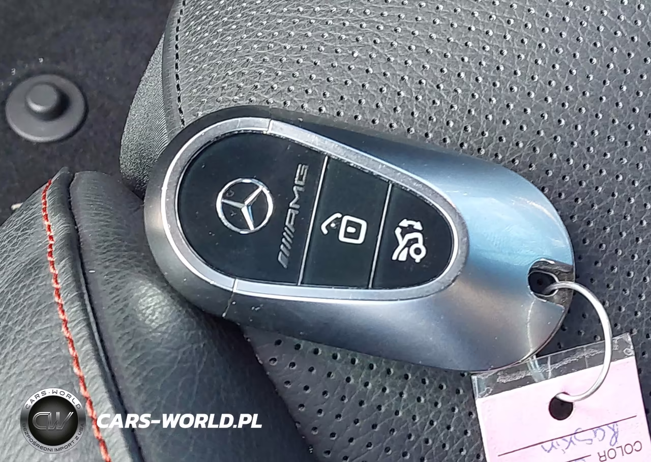 2026 Mercedes-Benz Amg Cle 53 VIN:W1KMK6CB7TF103922 - 11