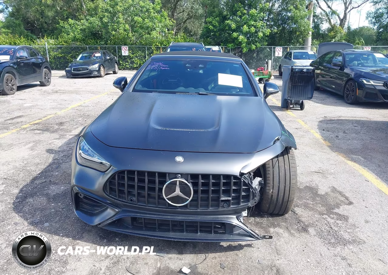 2026 Mercedes-Benz Amg Cle 53 VIN:W1KMK6CB7TF103922 - 12