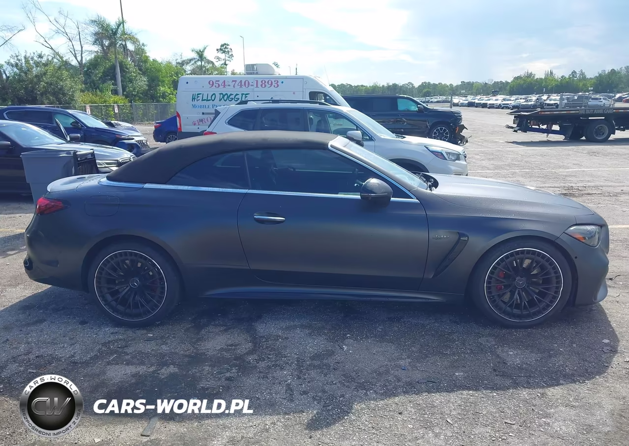 2026 Mercedes-Benz Amg Cle 53 VIN:W1KMK6CB7TF103922 - 13