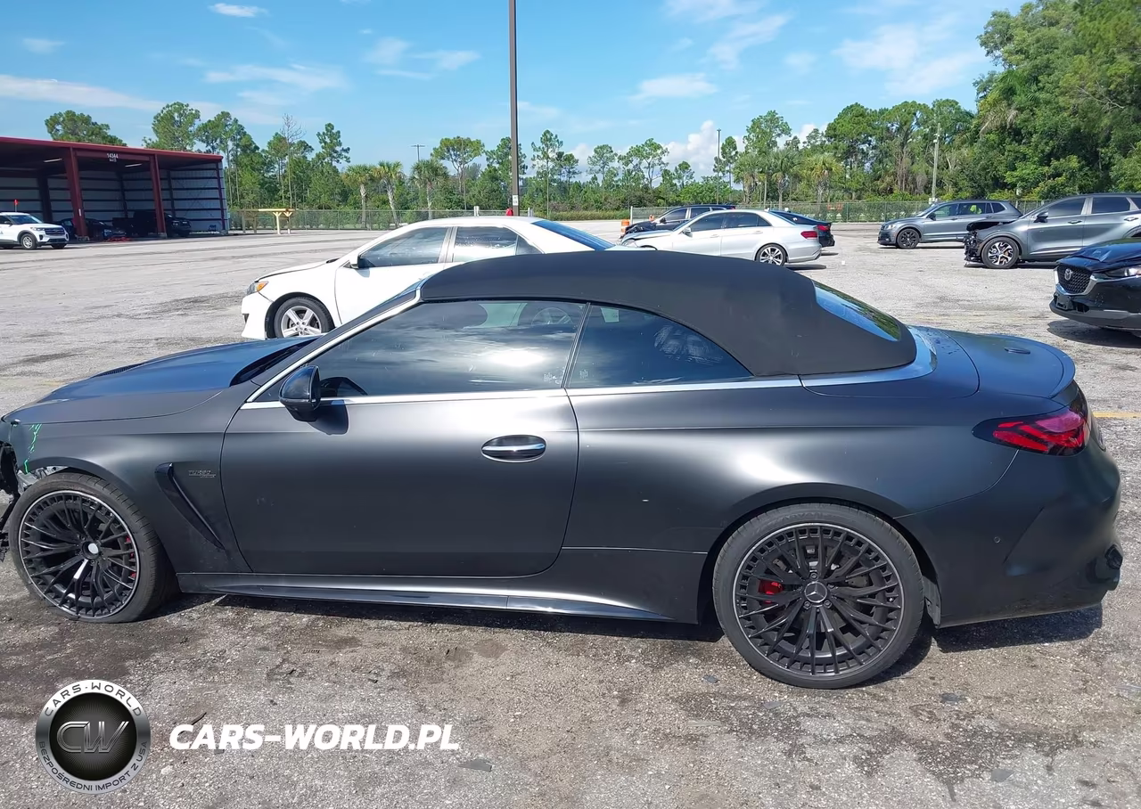 2026 Mercedes-Benz Amg Cle 53 VIN:W1KMK6CB7TF103922 - 14